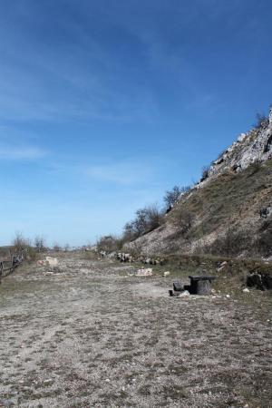 Vöröshídi geológiai tanösvény