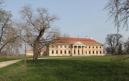 Cziráky kastély Cziráky kastély