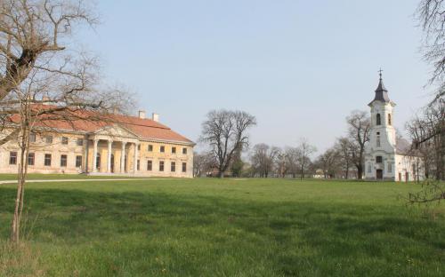 Cziráky kastély Cziráky kastély