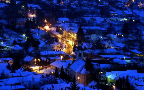 téli Gerecse téli Gerecse